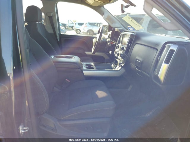 Chevrolet Silverado 1500 2lt 2017 1GCVKRECXHZ154083 Image 5