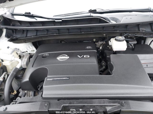 Nissan MURANO SV 2019 5N1AZ2MS5KN127913 Image 10