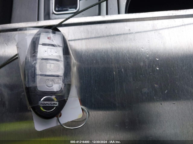 Nissan MURANO SV 2019 5N1AZ2MS5KN127913 Image 11