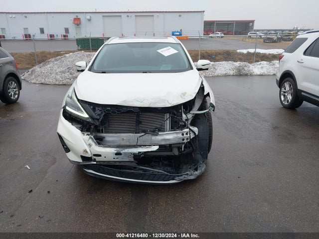 Nissan MURANO SV 2019 5N1AZ2MS5KN127913 Image 13