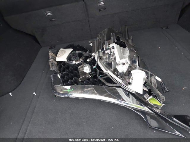 Nissan MURANO SV 2019 5N1AZ2MS5KN127913 Image 12