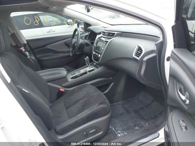 Nissan MURANO SV 2019 5N1AZ2MS5KN127913 Image 5