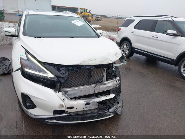 Nissan MURANO SV 2019 5N1AZ2MS5KN127913 Image 6