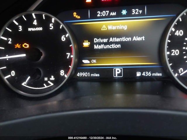 Nissan MURANO SV 2019 5N1AZ2MS5KN127913 Image 7