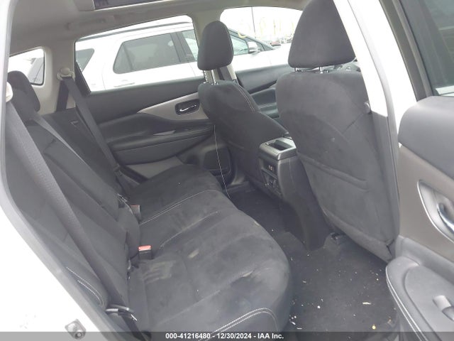 Nissan MURANO SV 2019 5N1AZ2MS5KN127913 Image 8