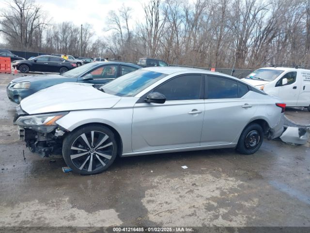 1N4BL4CV5LC135174 Nissan Altima Sr Fwd