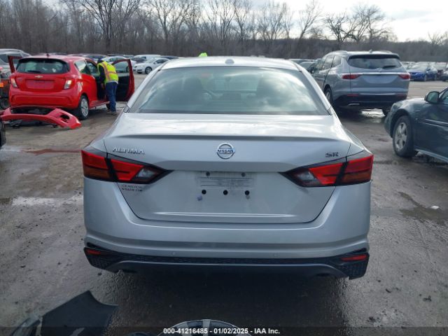 1N4BL4CV5LC135174 Nissan Altima Sr Fwd