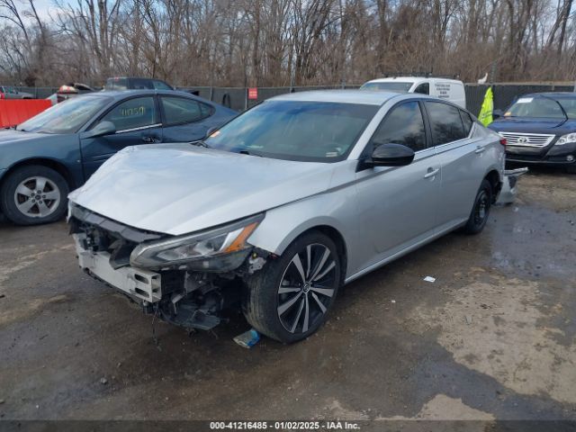 1N4BL4CV5LC135174 Nissan Altima Sr Fwd