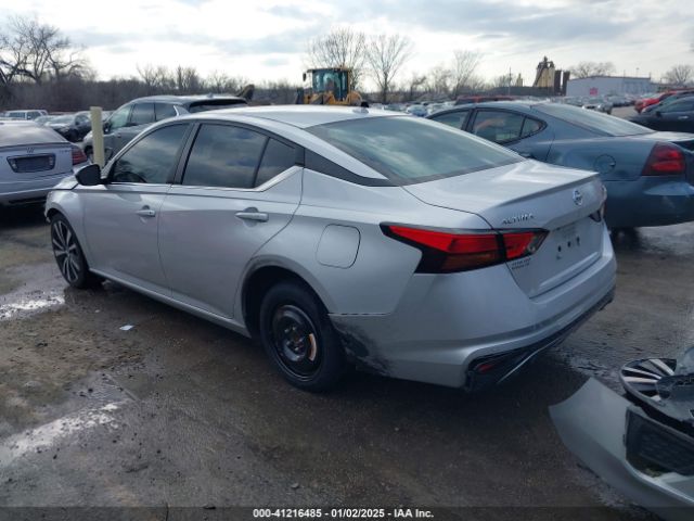 1N4BL4CV5LC135174 Nissan Altima Sr Fwd