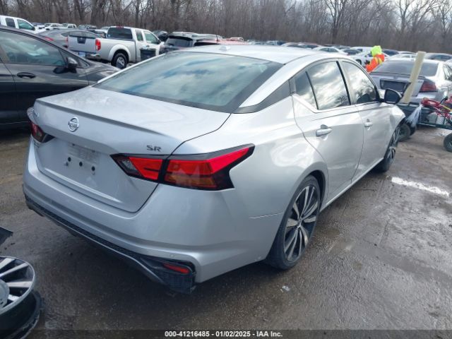1N4BL4CV5LC135174 Nissan Altima Sr Fwd