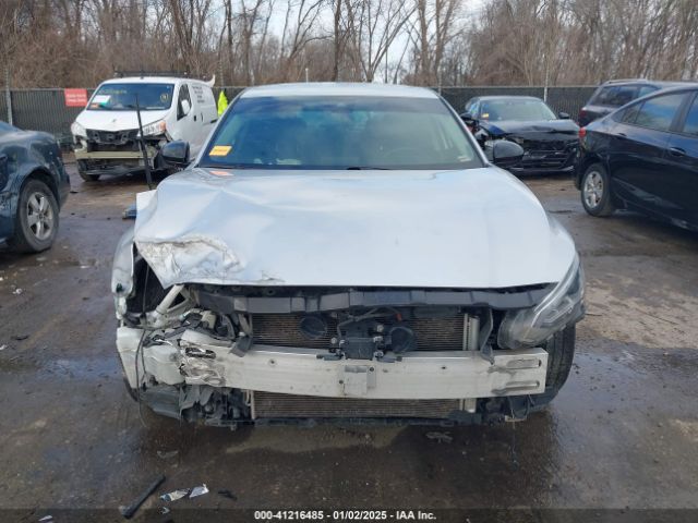 1N4BL4CV5LC135174 Nissan Altima Sr Fwd