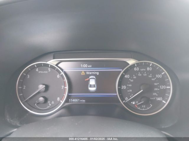 1N4BL4CV5LC135174 Nissan Altima Sr Fwd