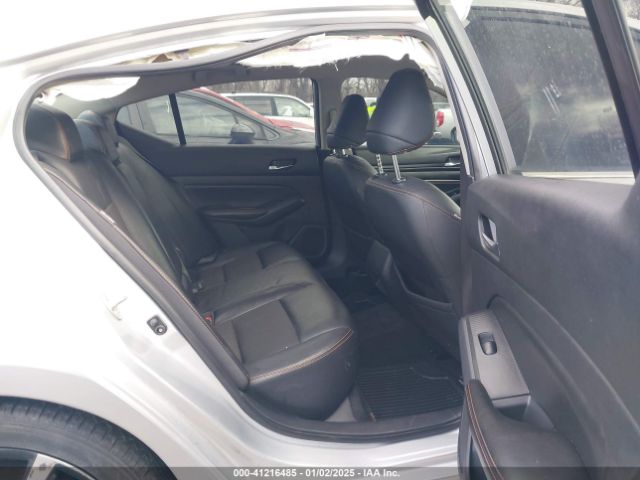 1N4BL4CV5LC135174 Nissan Altima Sr Fwd