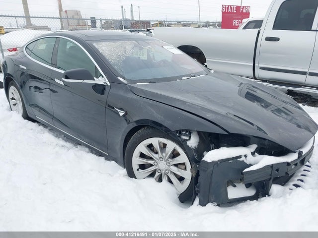 2016 TESLA MODEL S 5YJSA1E28GF168048 Photo 0