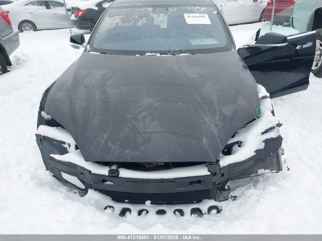 2016 TESLA MODEL S 5YJSA1E28GF168048 Photo 9