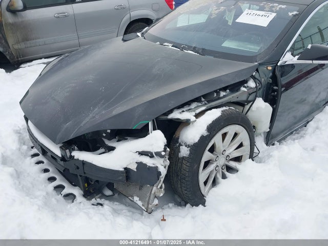 2016 TESLA MODEL S 5YJSA1E28GF168048 Photo 5