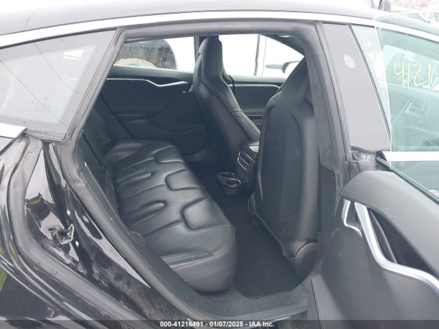 2016 TESLA MODEL S 5YJSA1E28GF168048 Photo 7