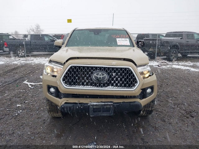 3TMDZ5BN0JM038274 Toyota Tacoma Trd Off Road