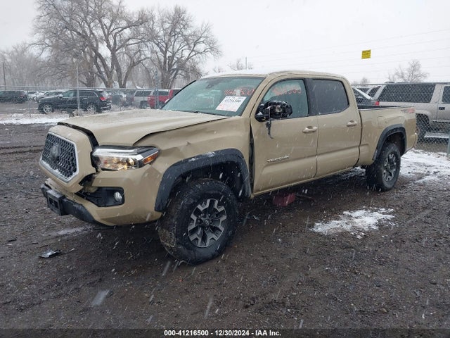 3TMDZ5BN0JM038274 Toyota Tacoma Trd Off Road