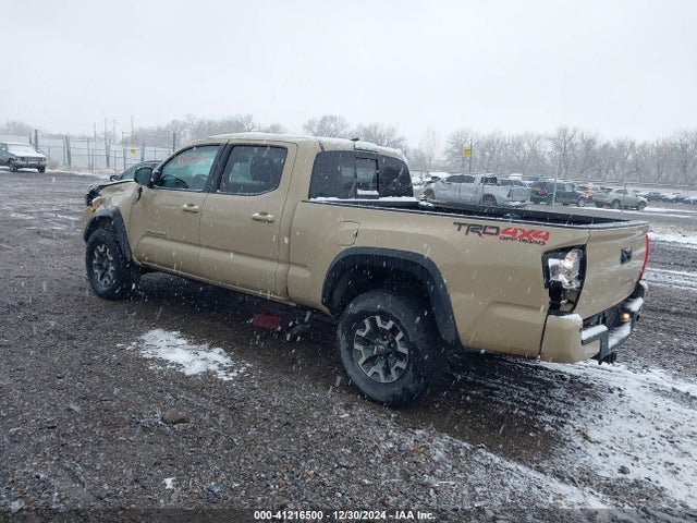 3TMDZ5BN0JM038274 Toyota Tacoma Trd Off Road
