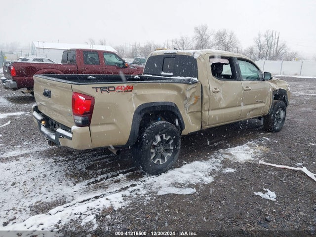 3TMDZ5BN0JM038274 Toyota Tacoma Trd Off Road