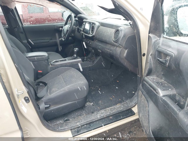 3TMDZ5BN0JM038274 Toyota Tacoma Trd Off Road