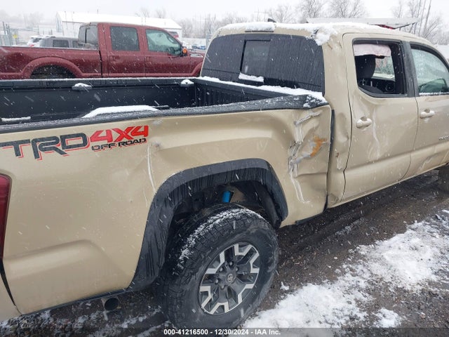 3TMDZ5BN0JM038274 Toyota Tacoma Trd Off Road