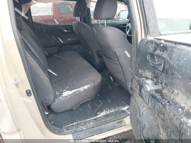3TMDZ5BN0JM038274 Toyota Tacoma Trd Off Road