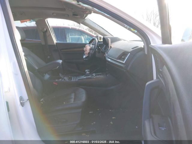 WA1BNAFY9J2204115 Audi Q5 2.0t Premium/2.0t Tech Premium