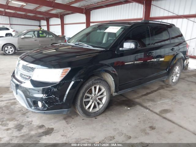 3C4PDCBG4GT228580 Dodge Journey Sxt