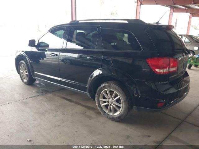 3C4PDCBG4GT228580 Dodge Journey Sxt