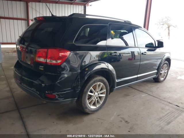 3C4PDCBG4GT228580 Dodge Journey Sxt