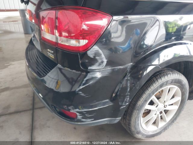 3C4PDCBG4GT228580 Dodge Journey Sxt