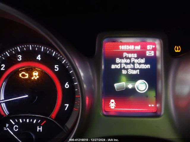 3C4PDCBG4GT228580 Dodge Journey Sxt