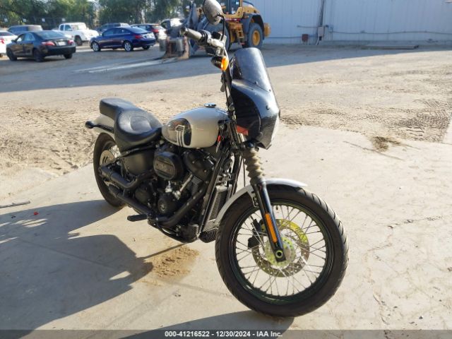 2021 HARLEY-DAVIDSON FXBBS 1HD1YYK29MB036627