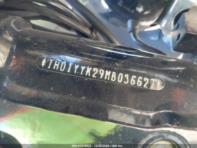 2021 HARLEY-DAVIDSON FXBBS 1HD1YYK29MB036627 Photo 9
