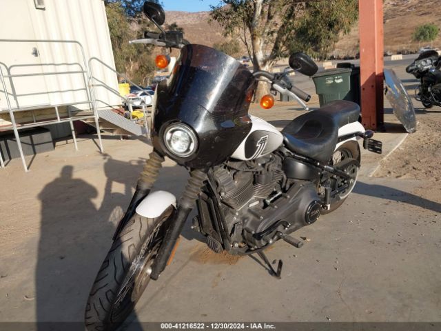 2021 HARLEY-DAVIDSON FXBBS 1HD1YYK29MB036627 Photo 1