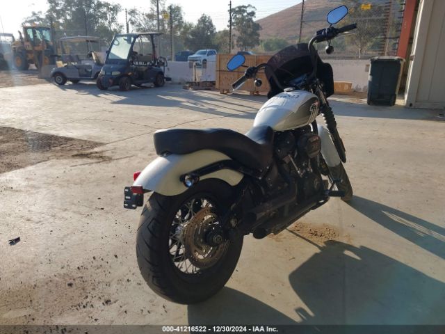 2021 HARLEY-DAVIDSON FXBBS 1HD1YYK29MB036627 Photo 3