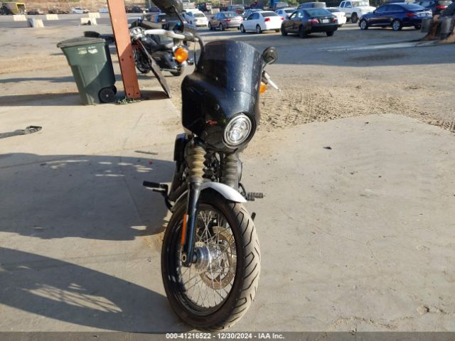 2021 HARLEY-DAVIDSON FXBBS 1HD1YYK29MB036627 Photo 4