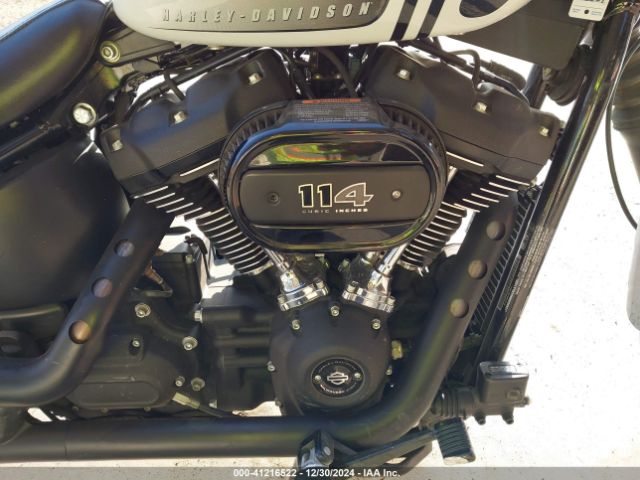 2021 HARLEY-DAVIDSON FXBBS 1HD1YYK29MB036627 Photo 7