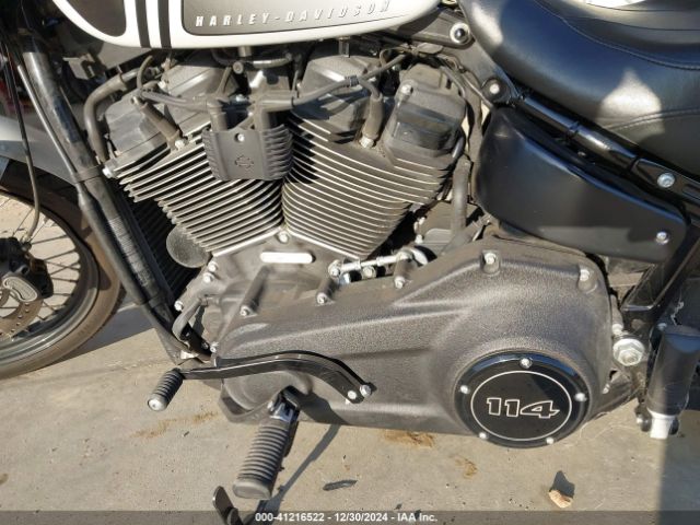2021 HARLEY-DAVIDSON FXBBS 1HD1YYK29MB036627 Photo 8