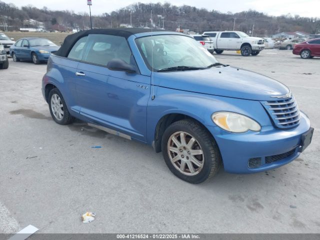2006 CHRYSLER PT CRUISER 3C3JY45X46T296828