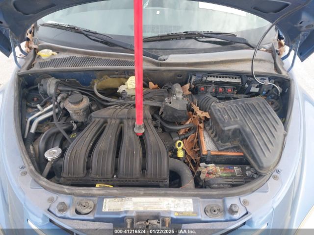 2006 CHRYSLER PT CRUISER 3C3JY45X46T296828 Photo 9
