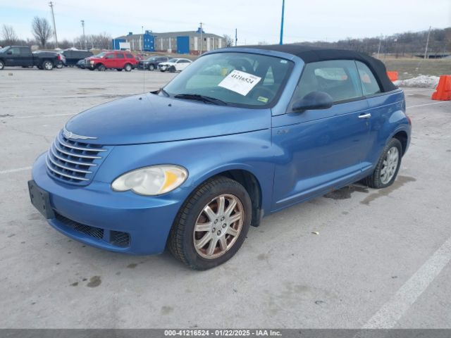 2006 CHRYSLER PT CRUISER 3C3JY45X46T296828 Photo 1