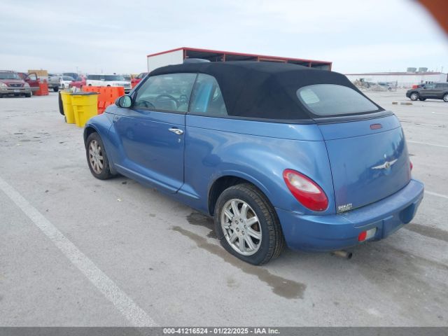 2006 CHRYSLER PT CRUISER 3C3JY45X46T296828 Photo 2