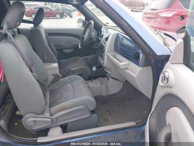 2006 CHRYSLER PT CRUISER 3C3JY45X46T296828 Photo 4