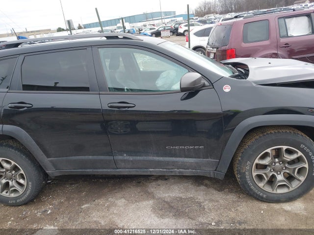 1C4PJMBXXLD522399 Jeep Cherokee Trailhawk
