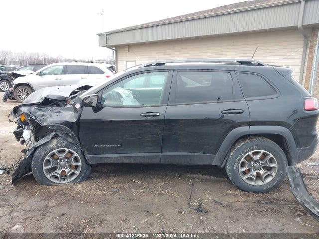 Jeep Cherokee Trailhawk 2020 1C4PJMBXXLD522399 Image 15