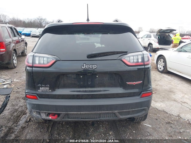 Jeep Cherokee Trailhawk 2020 1C4PJMBXXLD522399 Image 17