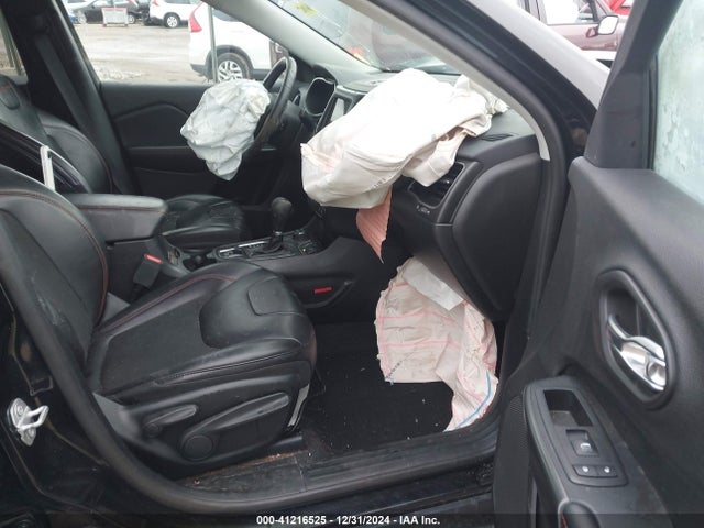 1C4PJMBXXLD522399 Jeep Cherokee Trailhawk